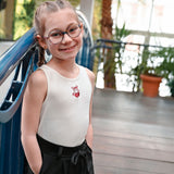 Camisole Cerises 7-14ans-Look-LOK-1263508C-CLÉMENT