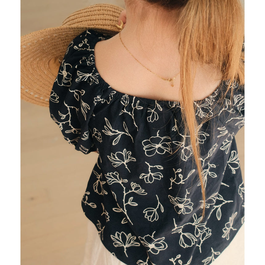 Top Peplum Dolce Vita 7-14ans-Look-LOK-1263490C-CLÉMENT