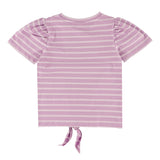 T-shirt Rayé Dolce Vita 7-14ans-Look-LOK-1263491C-CLÉMENT