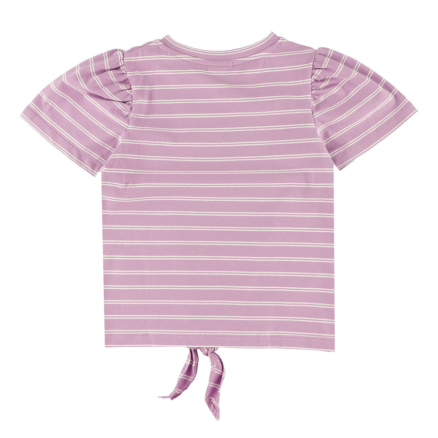 T-shirt Rayé Dolce Vita 7-14ans-Look-LOK-1263491C-CLÉMENT