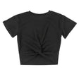 T-shirt Noeud Léger Cerises 7-14ans-Look-Noir-S-LOK-1263493C-CLÉMENT