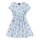 Robe Citrons Dolce Vita 7-14ans-Look-Bleu-S-LOK-1263496C-BLE-CLÉMENT