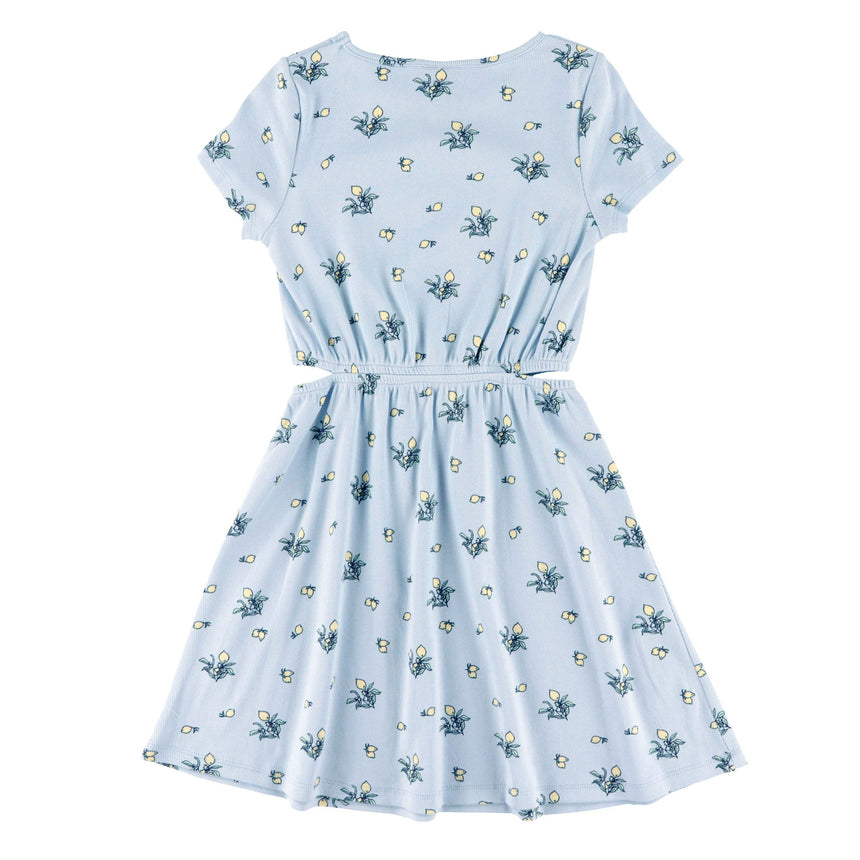 Robe Citrons Dolce Vita 7-14ans-Look-LOK-1263496C-BLE-CLÉMENT