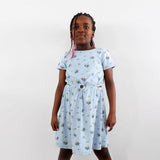Robe Citrons Dolce Vita 7-14ans-Look-LOK-1263496C-BLE-CLÉMENT