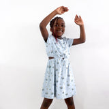 Robe Citrons Dolce Vita 7-14ans-Look-LOK-1263496C-BLE-CLÉMENT