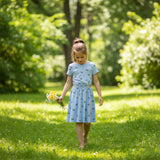 Robe Citrons Dolce Vita 7-14ans-Look-LOK-1263496C-BLE-CLÉMENT
