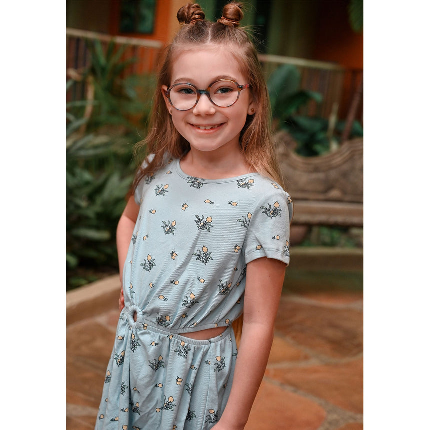 Robe Citrons Dolce Vita 7-14ans-Look-LOK-1263496C-BLE-CLÉMENT