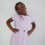 Robe Lilas Dolce Vita 7-14ans-Look-LOK-1263496C-LIL-CLÉMENT