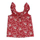Camisole Fleurs Cerises 7-14ans-Look-LOK-1263507C-CLÉMENT