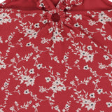 Camisole Fleurs Cerises 7-14ans-Look-LOK-1263507C-CLÉMENT