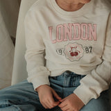 Gilet Ouaté Cerises London 7-14ans-Look-LOK-1263510C-IVO-CLÉMENT