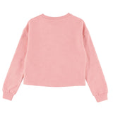Gilet Ouaté Cerises Gâteau 7-14ans-Look-LOK-1263510C-ROS-CLÉMENT