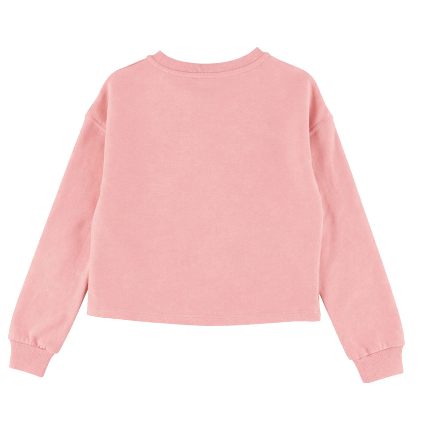 Gilet Ouaté Cerises Gâteau 7-14ans-Look-LOK-1263510C-ROS-CLÉMENT
