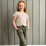 Pantalon Évasé PDR Cerises 7-14ans-Look-LOK-1263511C-CLÉMENT