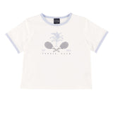 T-shirt Monaco Dolce Vita 7-14ans-Look-Ivoire-S-LOK-1263515C-CLÉMENT