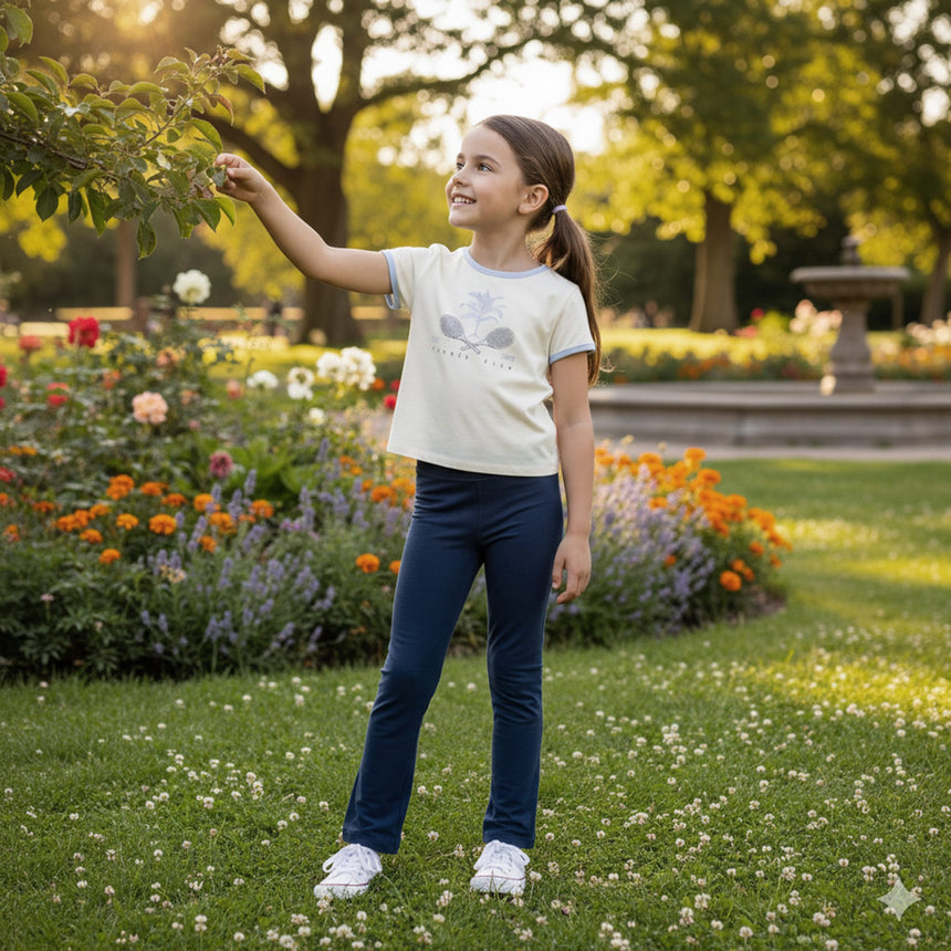 T-shirt Monaco Dolce Vita 7-14ans-Look-LOK-1263515C-CLÉMENT