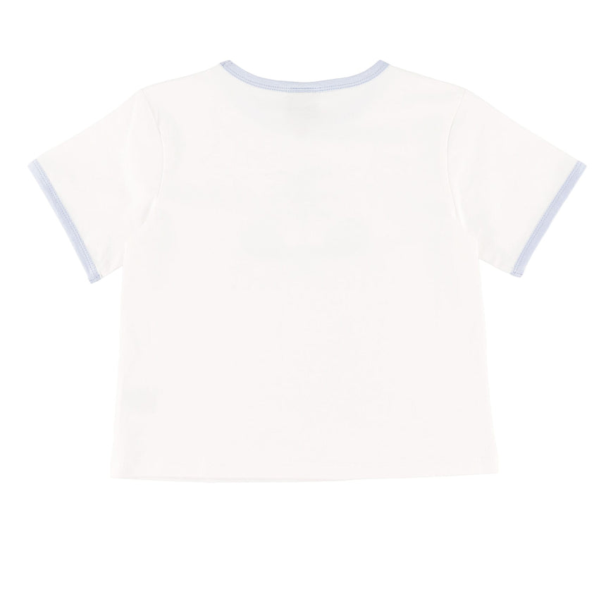 T-shirt Monaco Dolce Vita 7-14ans-Look-LOK-1263515C-CLÉMENT