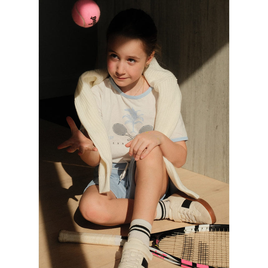 T-shirt Monaco Dolce Vita 7-14ans-Look-LOK-1263515C-CLÉMENT