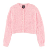 Cardigan Blush & Boucle 7-14ans-Look-Rose-S-LOK-2263475C-ROS-CLÉMENT