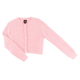 Cardigan Blush & Boucle 7-14ans-Look-LOK-2263475C-ROS-CLÉMENT
