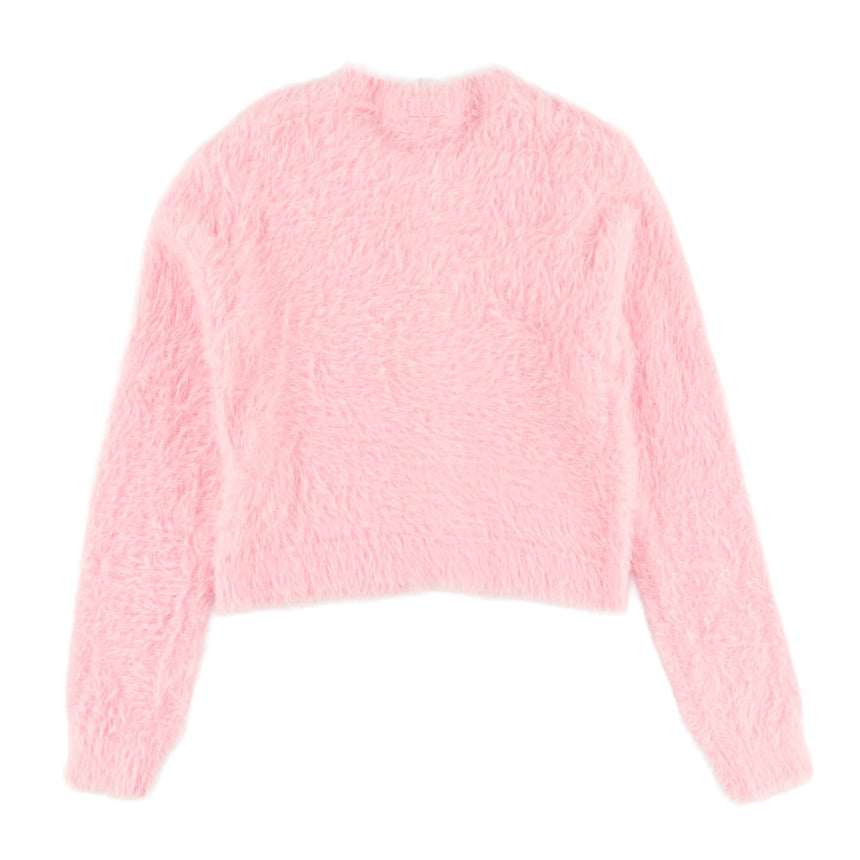 Cardigan Blush & Boucle 7-14ans-Look-LOK-2263475C-ROS-CLÉMENT