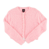Cardigan Blush & Boucle 7-14ans-Look-LOK-2263475C-ROS-CLÉMENT