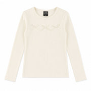 T-shirt Blush & Boucle 7-14ans-Look-Ivoire-S-LOK-2263476C-IVO-CLÉMENT