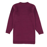 Robe Tricot Blush & Boucle 7-14ans-Look-LOK-2263478C-CLÉMENT