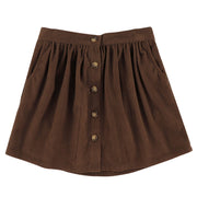 Jupe Blush & Boucle 7-14ans-Look-Brun-S-LOK-2263481C-CLÉMENT