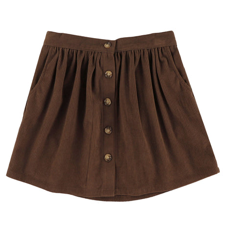 Jupe Blush & Boucle 7-14ans-Look-Brun-S-LOK-2263481C-CLÉMENT
