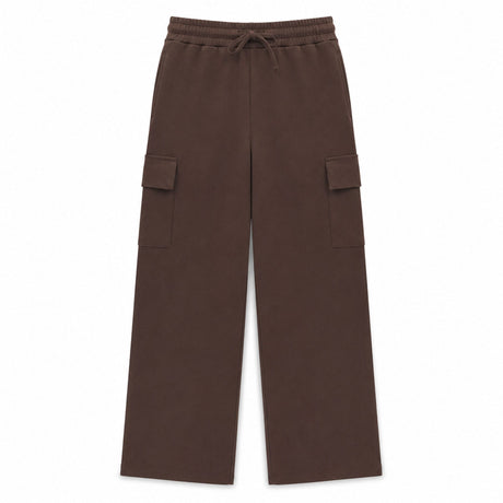Pantalon Blush & Boucle 7-14ans-Look-Brun-S-LOK-2263482C-CLÉMENT