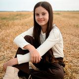 Pantalon Blush & Boucle 7-14ans-Look-LOK-2263482C-CLÉMENT