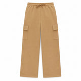 Pantalon Blush & Boucle 7-14ans-Look-Taupe-S-LOK-2263482C-CLÉMENT