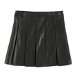 Jupe Chic Blush & Boucle 7-14ans-Look-Noir-S-LOK-2263484C-CLÉMENT