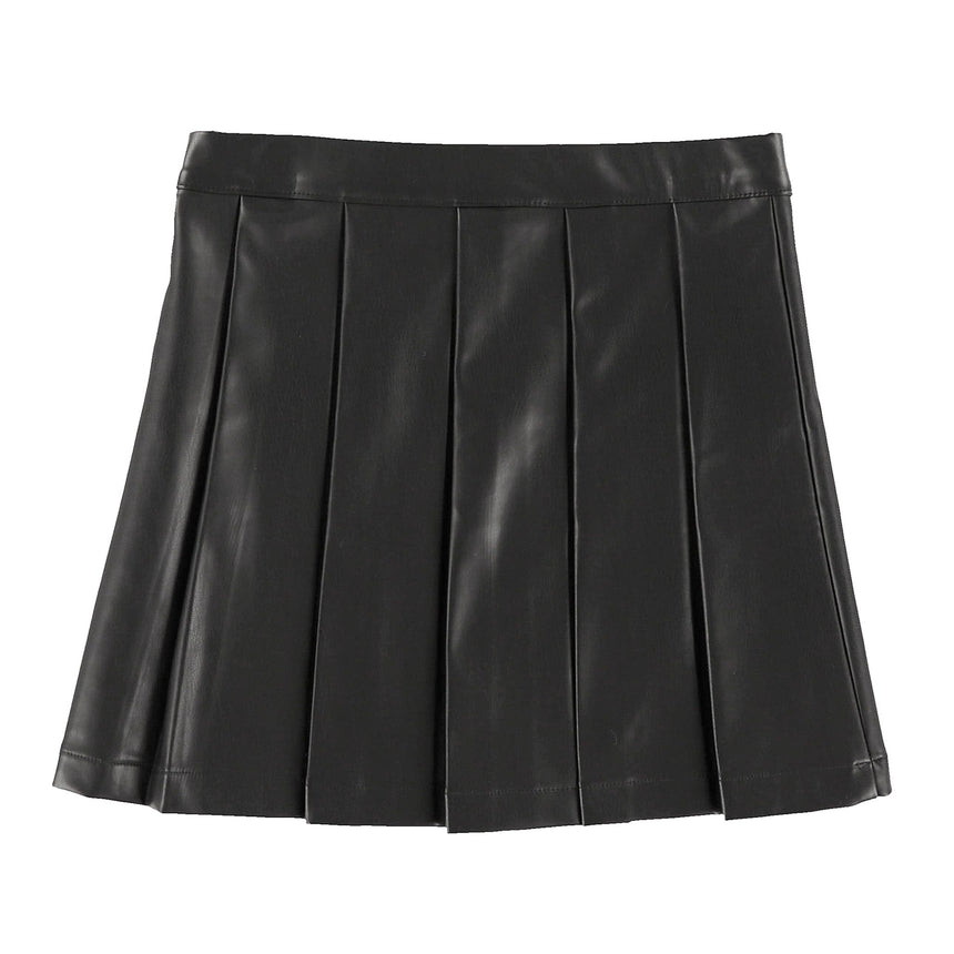 Jupe Chic Blush & Boucle 7-14ans-Look-Noir-S-LOK-2263484C-CLÉMENT
