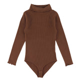Justaucorps Blush & Boucle 7-14ans-Look-Brun-S-LOK-2263486C-BRU-CLÉMENT