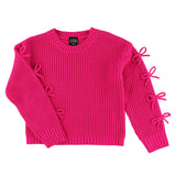 Pull Tricot Blush & Boucle 7-14ans-Look-LOK-2263487C-CLÉMENT