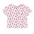 T-shirt Imprimé Blush & Boucle 7-14ans-Look-Ivoire-S-LOK-2263488C-CLÉMENT