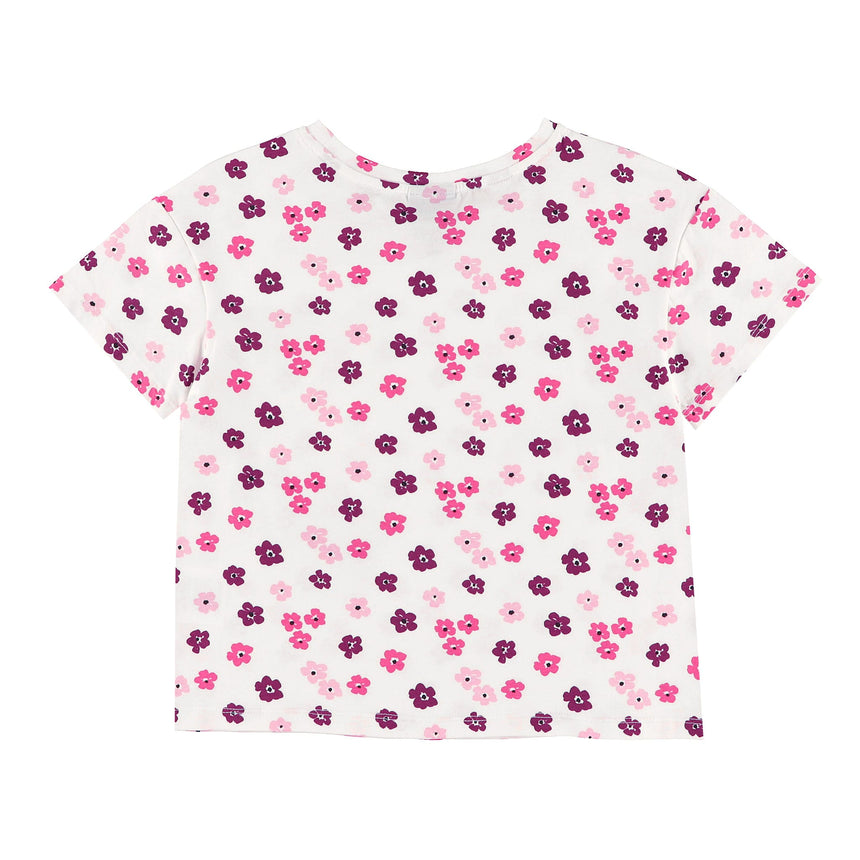 T-shirt Imprimé Blush & Boucle 7-14ans-Look-LOK-2263488C-CLÉMENT