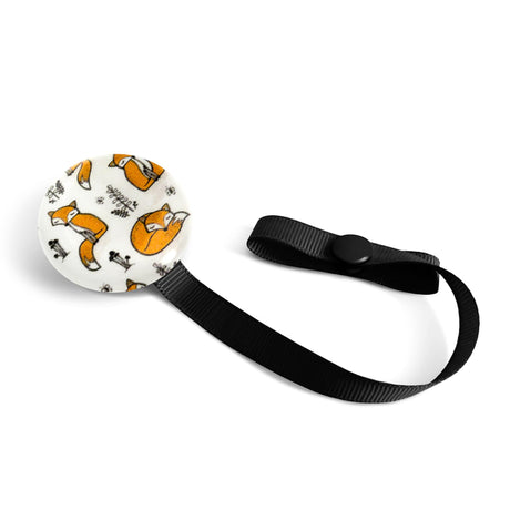 Attache-Suce - Renard Orange-Loliko-LOL-AS1161-CLÉMENT