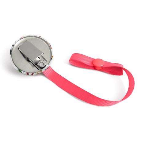 Attache-Suce - Chevreuil Rose-Loliko-LOL-AS1206-CLÉMENT