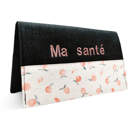 Protège Carnet de Santé - Pêche-Loliko-LOL-CS1230-CLÉMENT