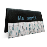 Protège Carnet de Santé - Sapin-Loliko-LOL-CS1243-CLÉMENT