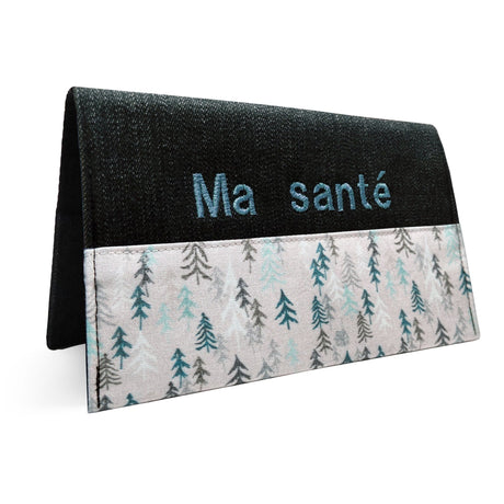 Protège Carnet de Santé - Sapin-Loliko-LOL-CS1243-CLÉMENT