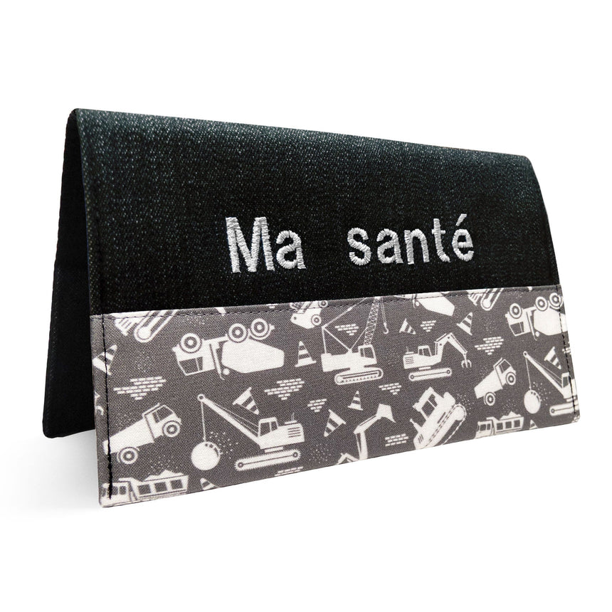 Protège Carnet de Santé - Construction-Loliko-LOL-CS1250-CLÉMENT