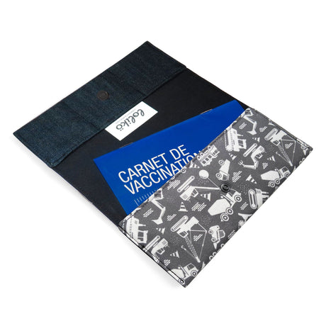 Protège Carnet de Santé - Construction-Loliko-LOL-CS1250-CLÉMENT