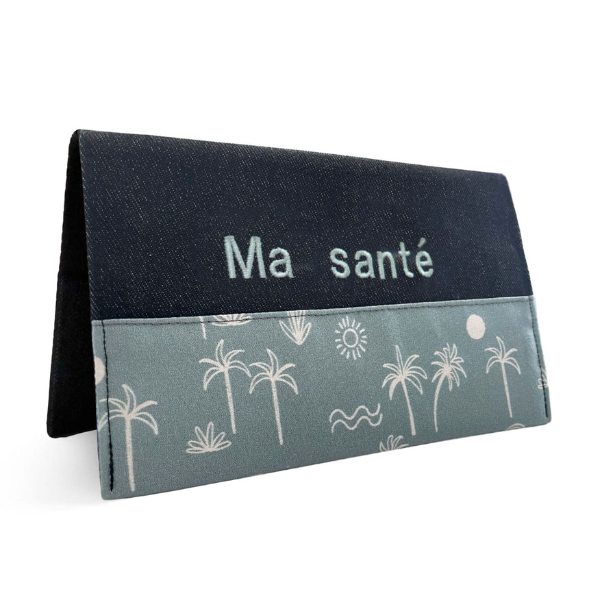 Protège Carnet de Santé - Mer-Loliko-LOL-CS1262-CLÉMENT