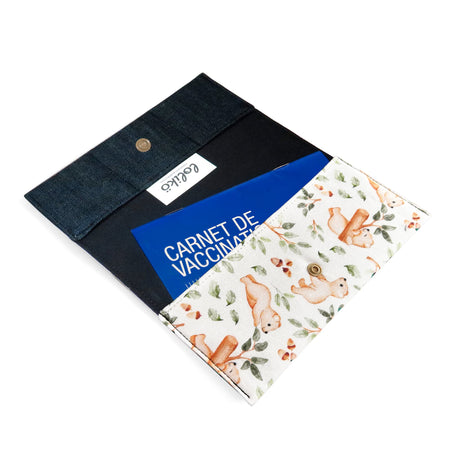 Protège Carnet De Santé - Petit Ours-Loliko-LOL-CS1284-CLÉMENT