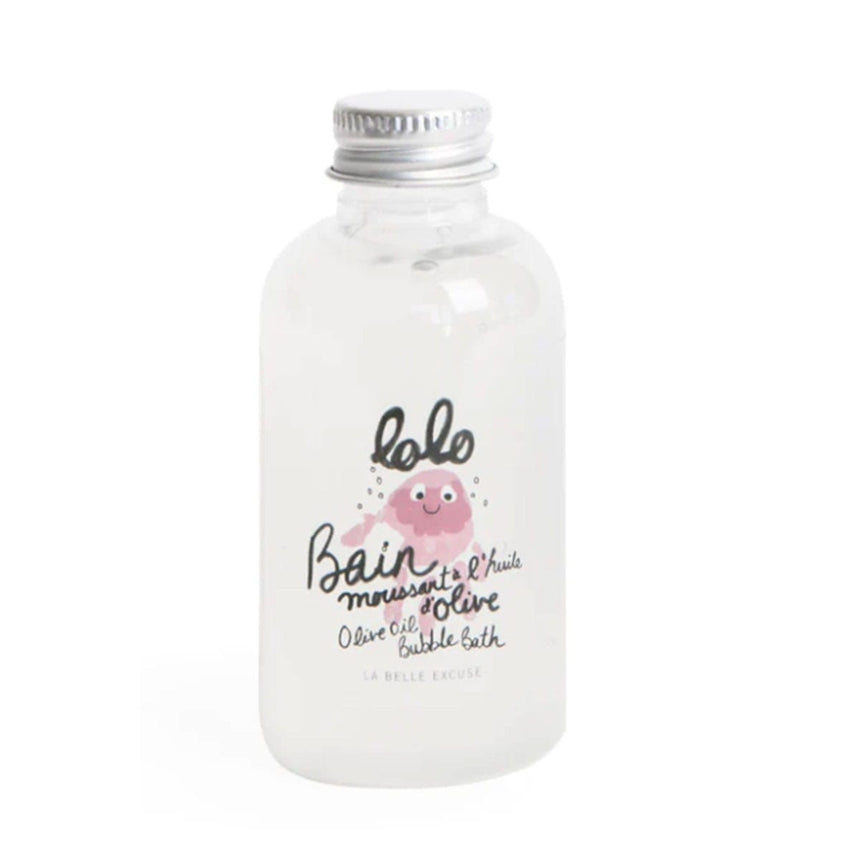Bain moussant huile olive 60ml-Lolo-LOO-LO-BM1-CLÉMENT