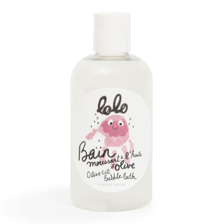 Bain Moussant Huile Olive 250ml-Lolo-LOO-LO-BM2-CLÉMENT